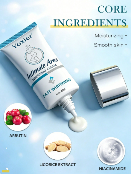 Yoxier whitening cream