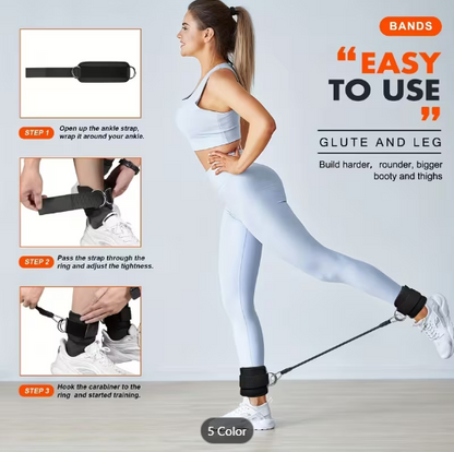 Premium Resistance Bands