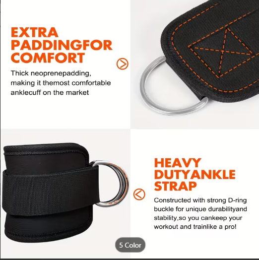 Premium Resistance Bands