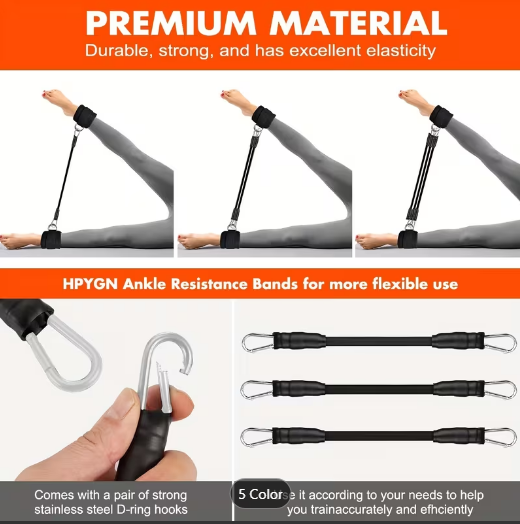 Premium Resistance Bands