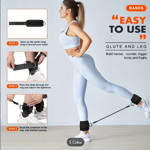 Premium Resistance Bands