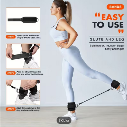 Premium Resistance Bands