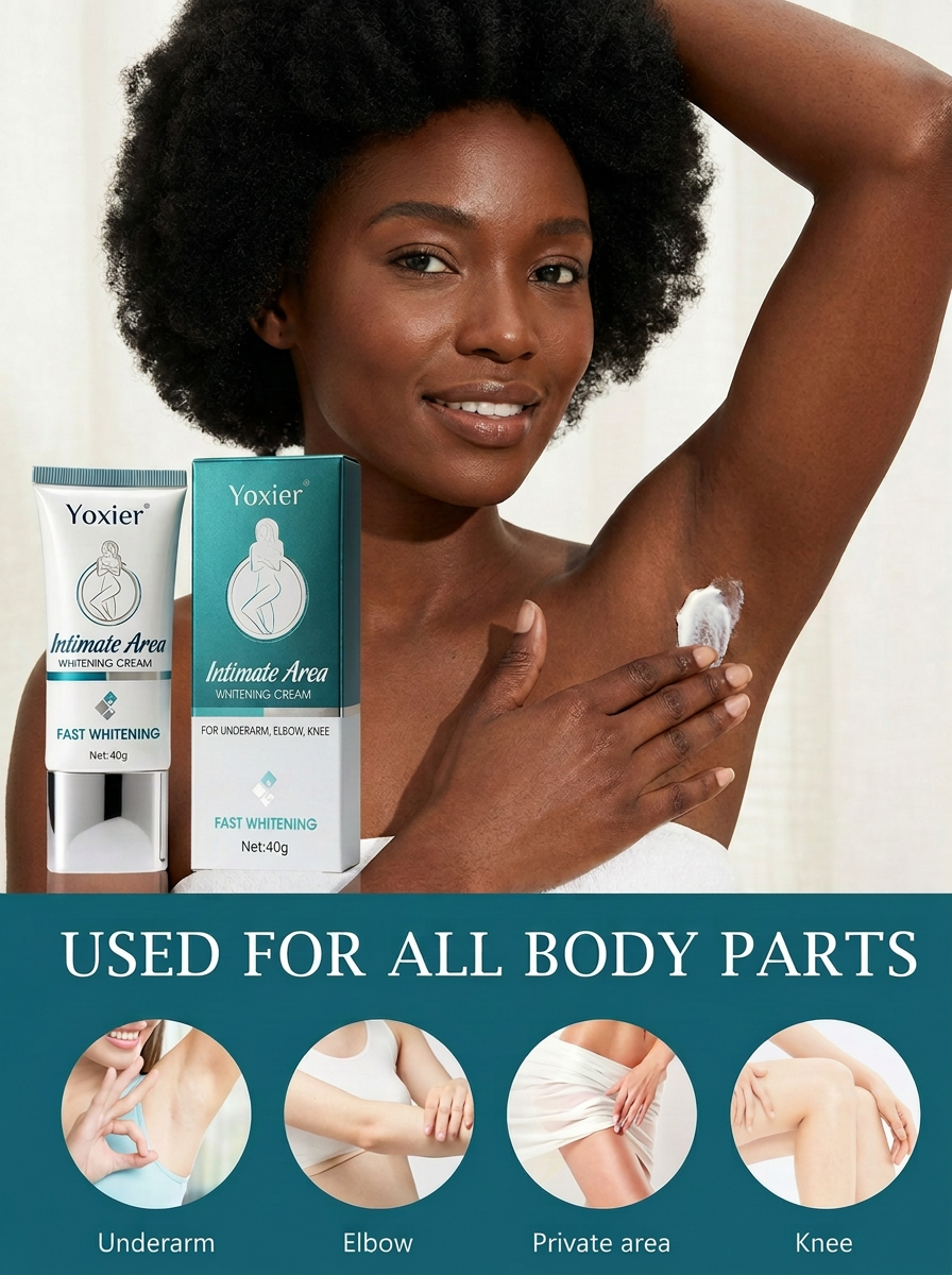 Yoxier whitening cream