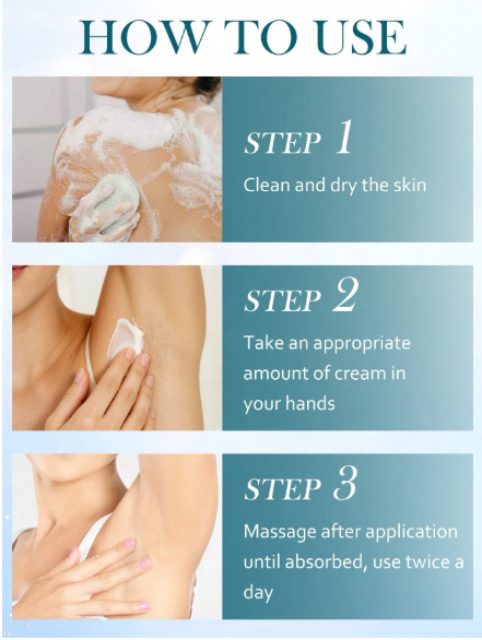 Yoxier whitening cream