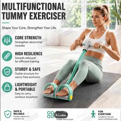 Multi-Functional Tummy Toner-Slim,Tone & Sculp Your Body