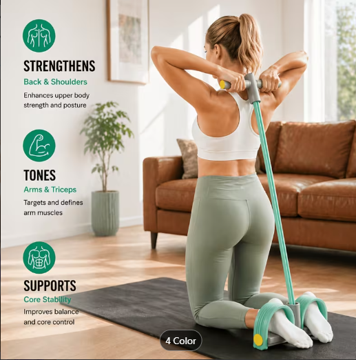 Multi-Functional Tummy Toner-Slim,Tone & Sculp Your Body